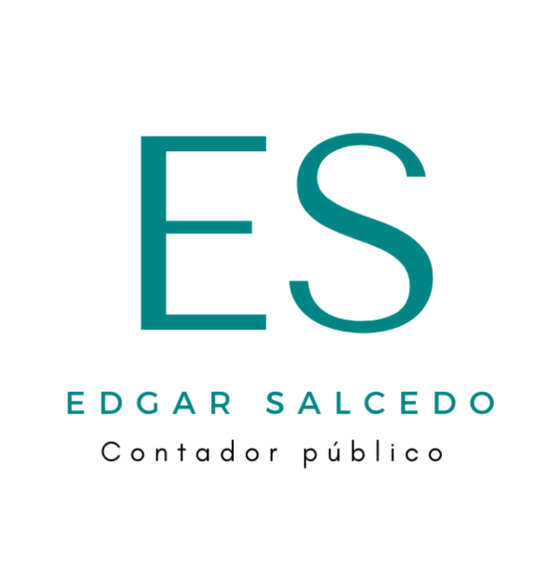 Edgar Salcedo, Contador Público